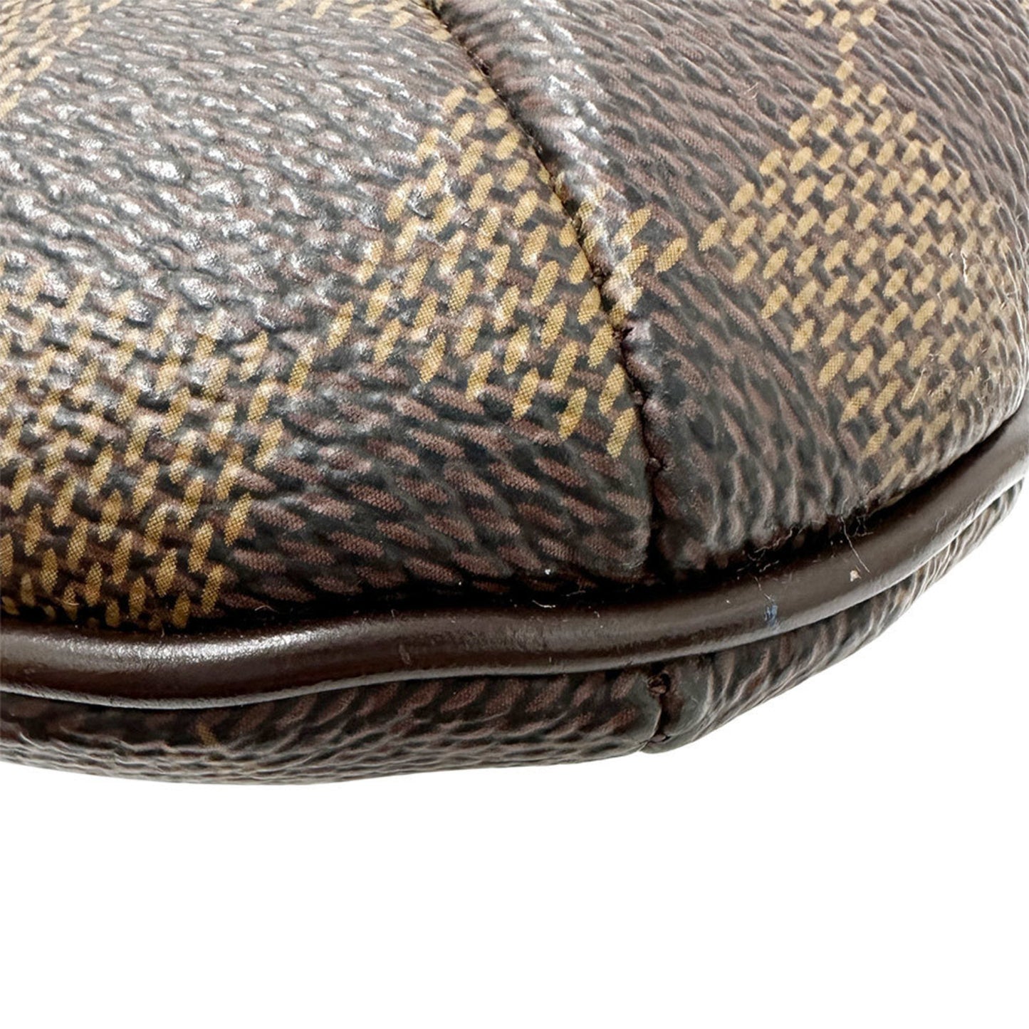 Louis Vuitton Damier Ebene Canvas Shoulder Bag