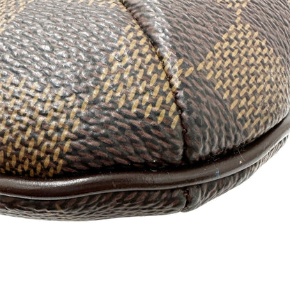 Louis Vuitton Damier Ebene Canvas Shoulder Bag