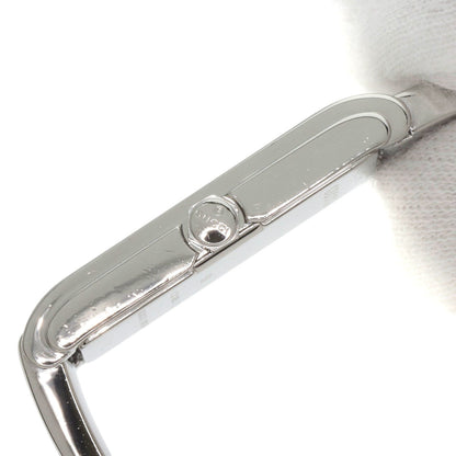 Gucci 109 G-Line 2P Diamond Watch Stainless Steel Ss