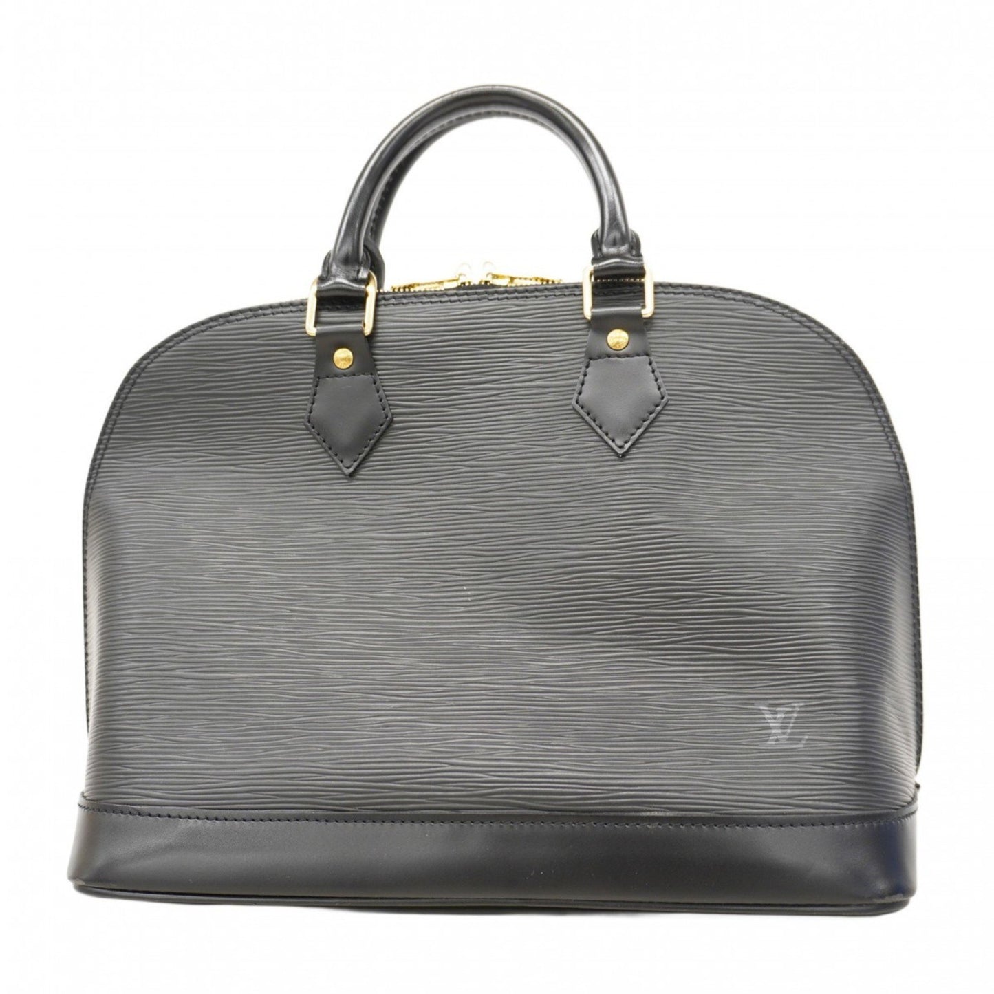 Louis Vuitton Epi Alma Handbag M52142 Noir