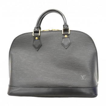 Louis Vuitton Epi Alma Handbag M52142 Noir