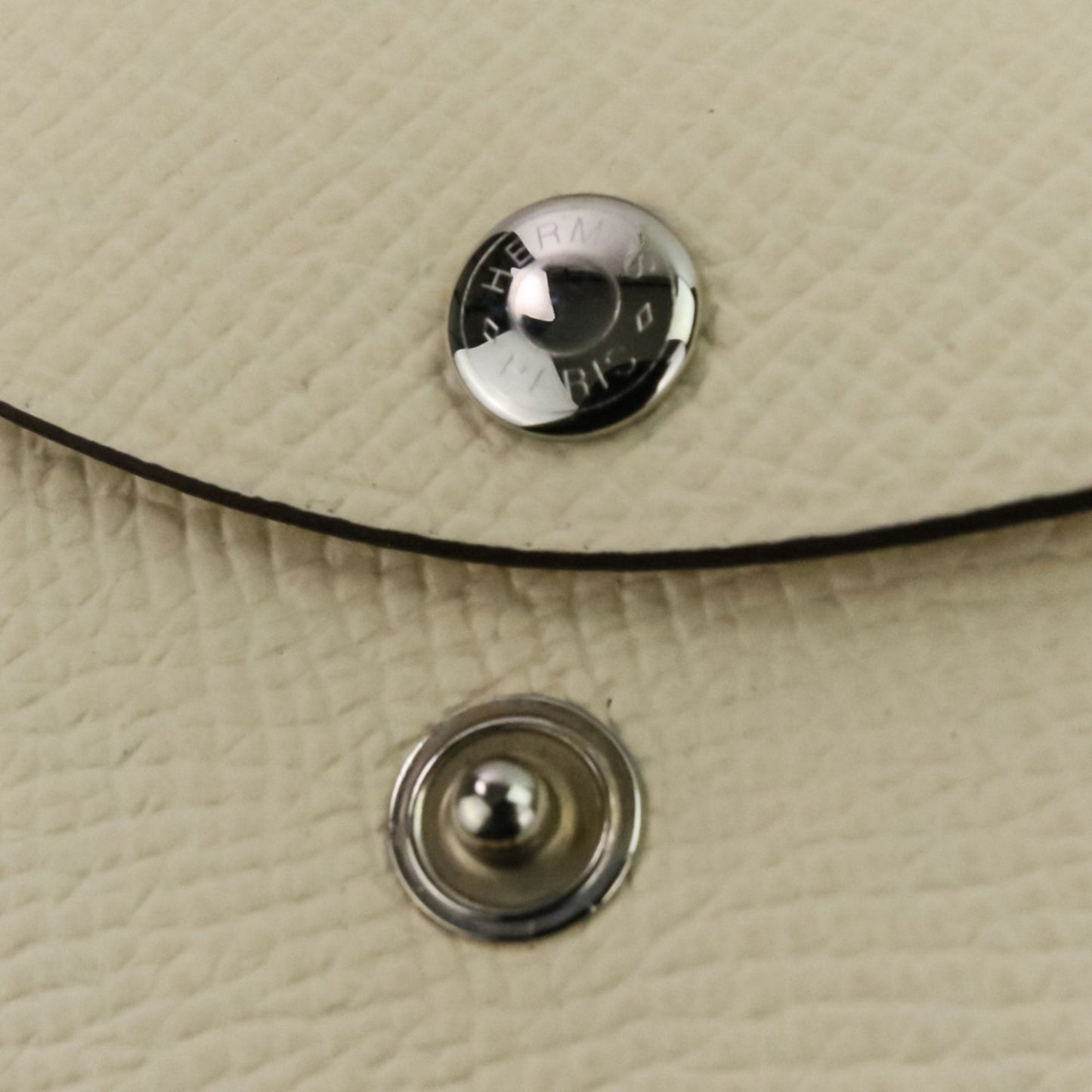 Hermes Calvi Duo Epson Business Card Case