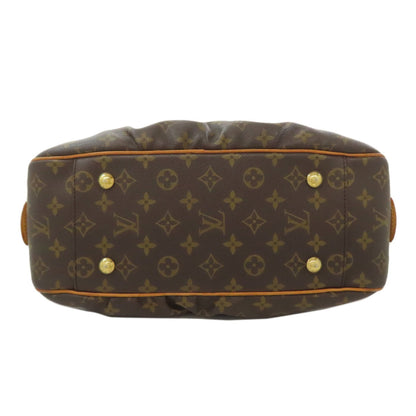Louis Vuitton M40058 Mitzi Handbag Monogram Canvas