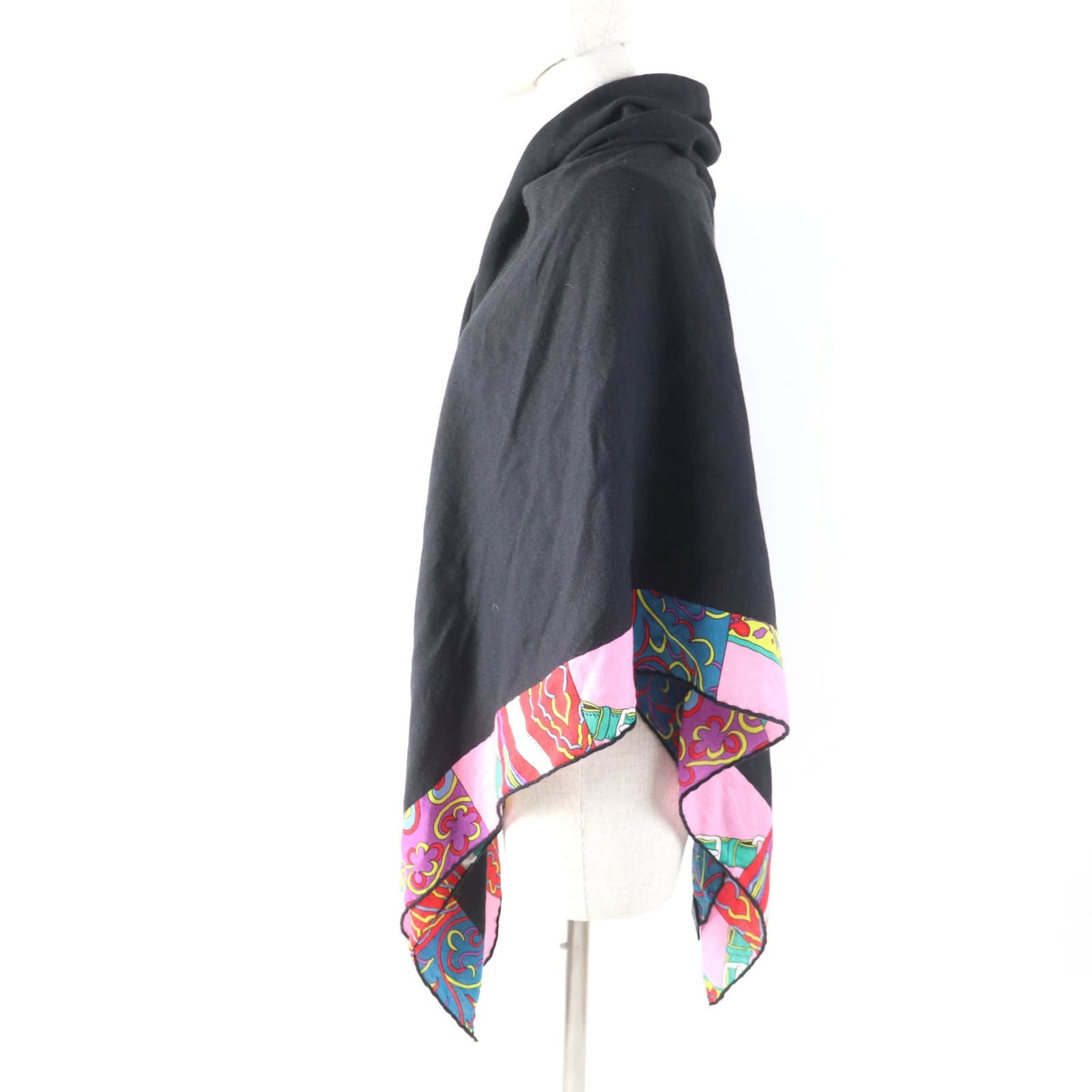 Hermes Carr Gien Amazonian Festival Cashmere