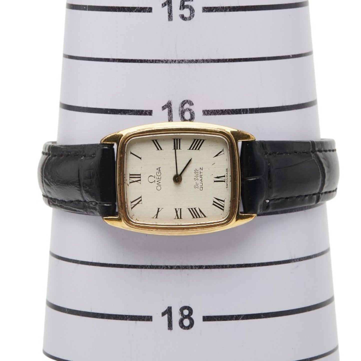 Omega De Ville Quartz Watch