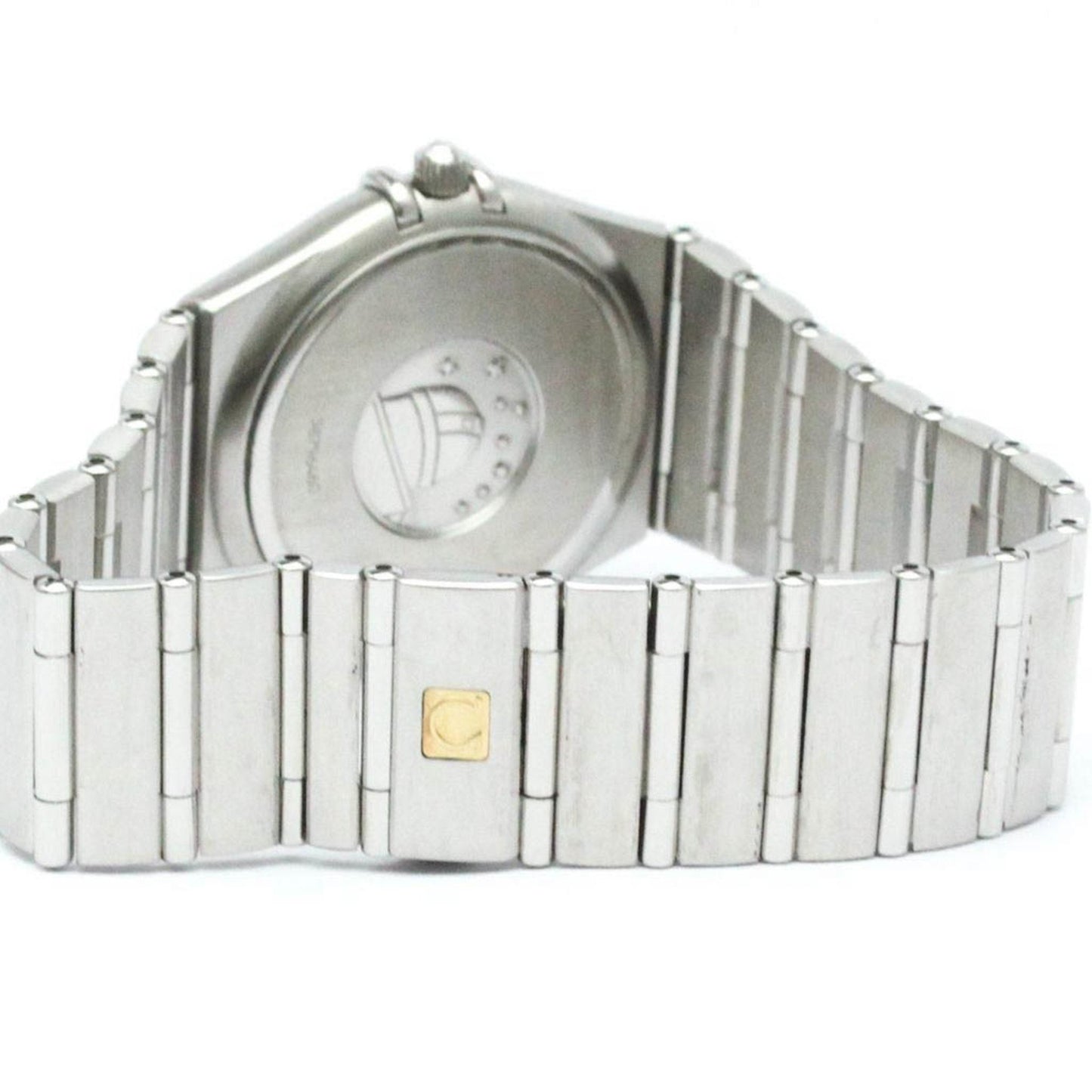 Omega Constellation Stainless Steel Quartz