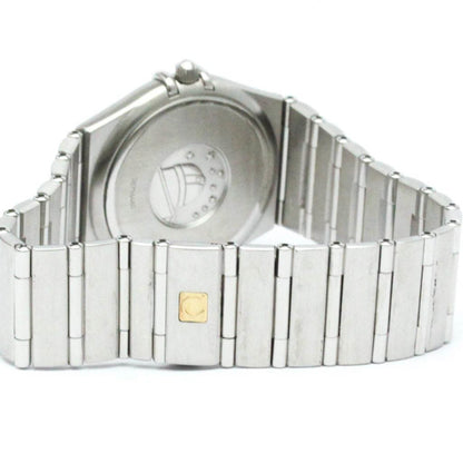Omega Constellation Stainless Steel Quartz