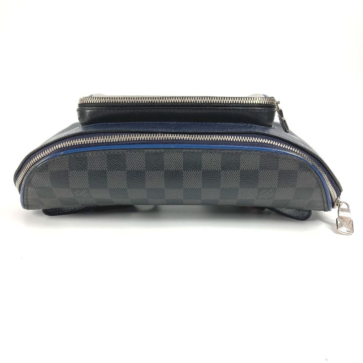 Louis Vuitton M51464 Damier Graphite Epi Bum Bag