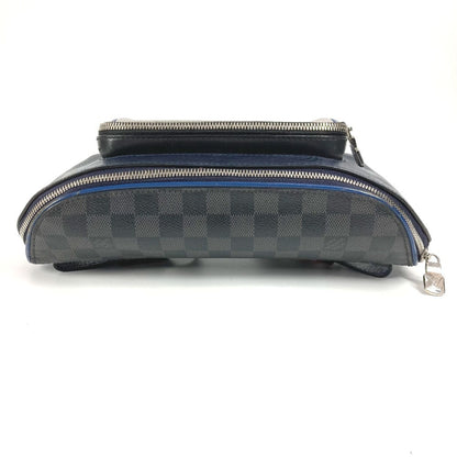 Louis Vuitton M51464 Damier Graphite Epi Bum Bag