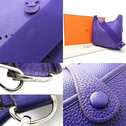 Hermes Evelyn Pm3 Shoulder Bag