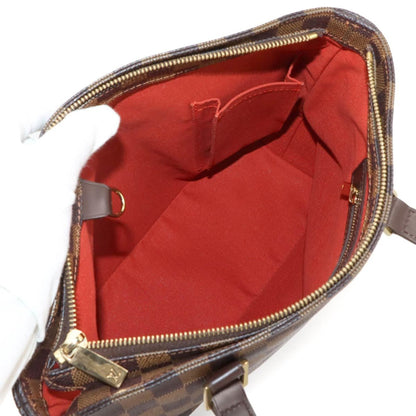 Louis Vuitton Damier Cabas Piano Personal Spo Tote Bag Ebene N51187