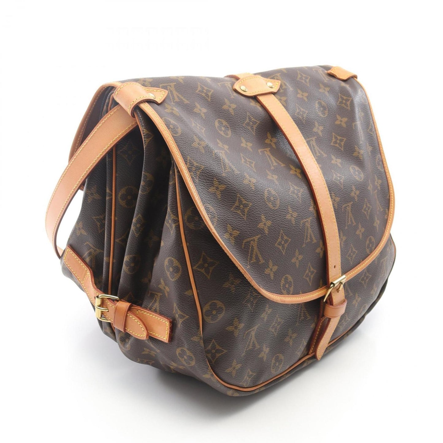 Louis Vuitton Saumur 35 Shoulder Bag