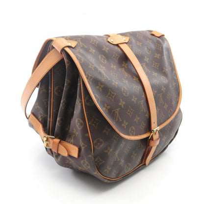 Louis Vuitton Saumur 35 Shoulder Bag