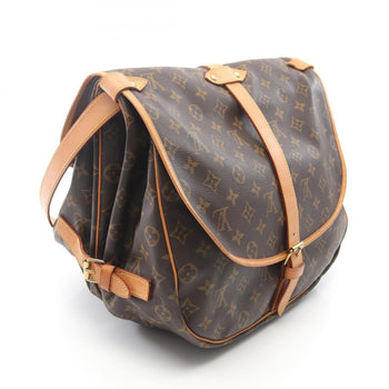 Louis Vuitton Saumur 35 Shoulder Bag