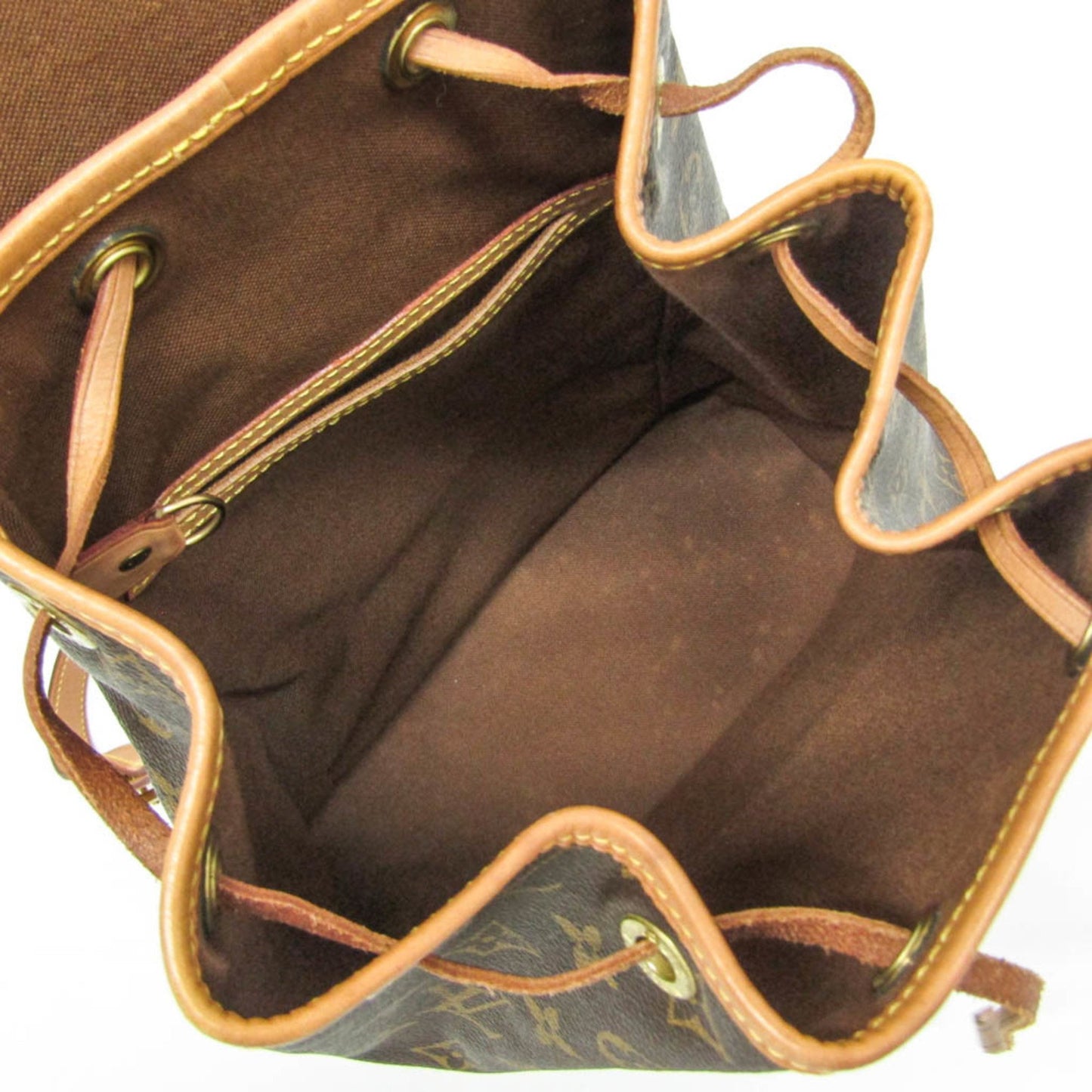 Louis Vuitton Monogram Montsouris Mm M51136