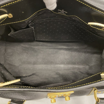 Louis Vuitton Suhali Rapsolu Handbag M95847 Noir