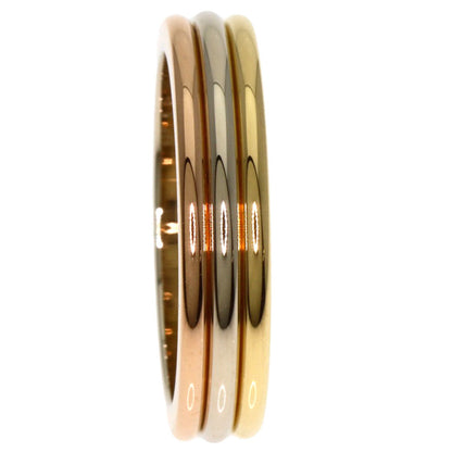 Cartier Three-Color #48 Ring