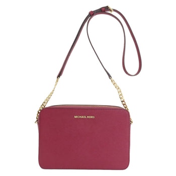 Michael Kors Shoulder Bag Leather
