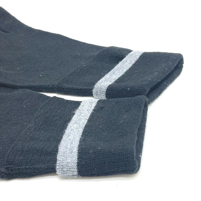 Louis Vuitton M73470 Gong Mai Monogram Eclipse Wool Gloves
