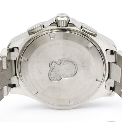 Tag Heuer Aqua Racer Chronograph Steel Quartz Watch Can1010