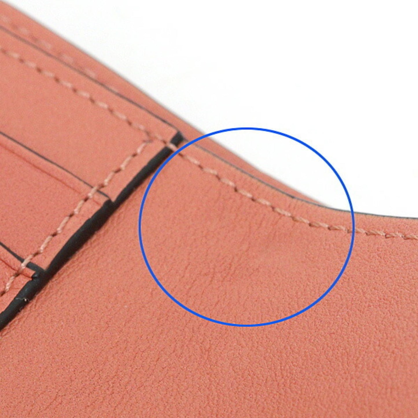 Loewe Vertical Wallet Small