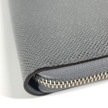 Louis Vuitton M30517 Taiga Zippy Organizer Long Wallet Round Zipper Leather
