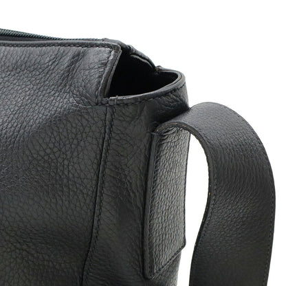 Prada Prada Shoulder Bag Leather Nero Black