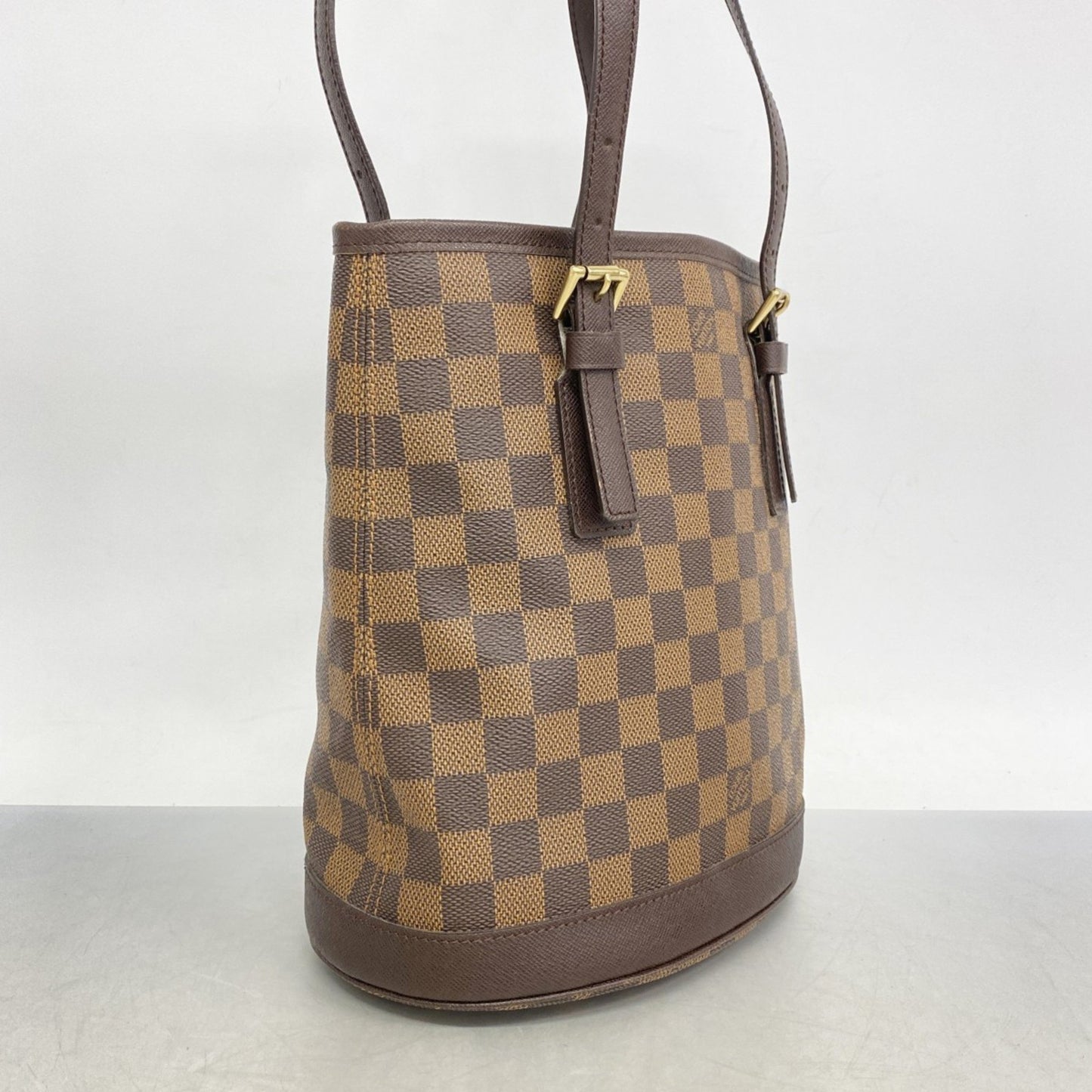 Louis Vuitton Damier Marais Tote Bag N42240 Ebene