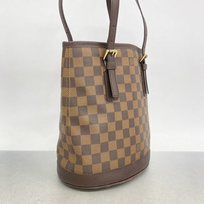 Louis Vuitton Damier Marais Tote Bag N42240 Ebene