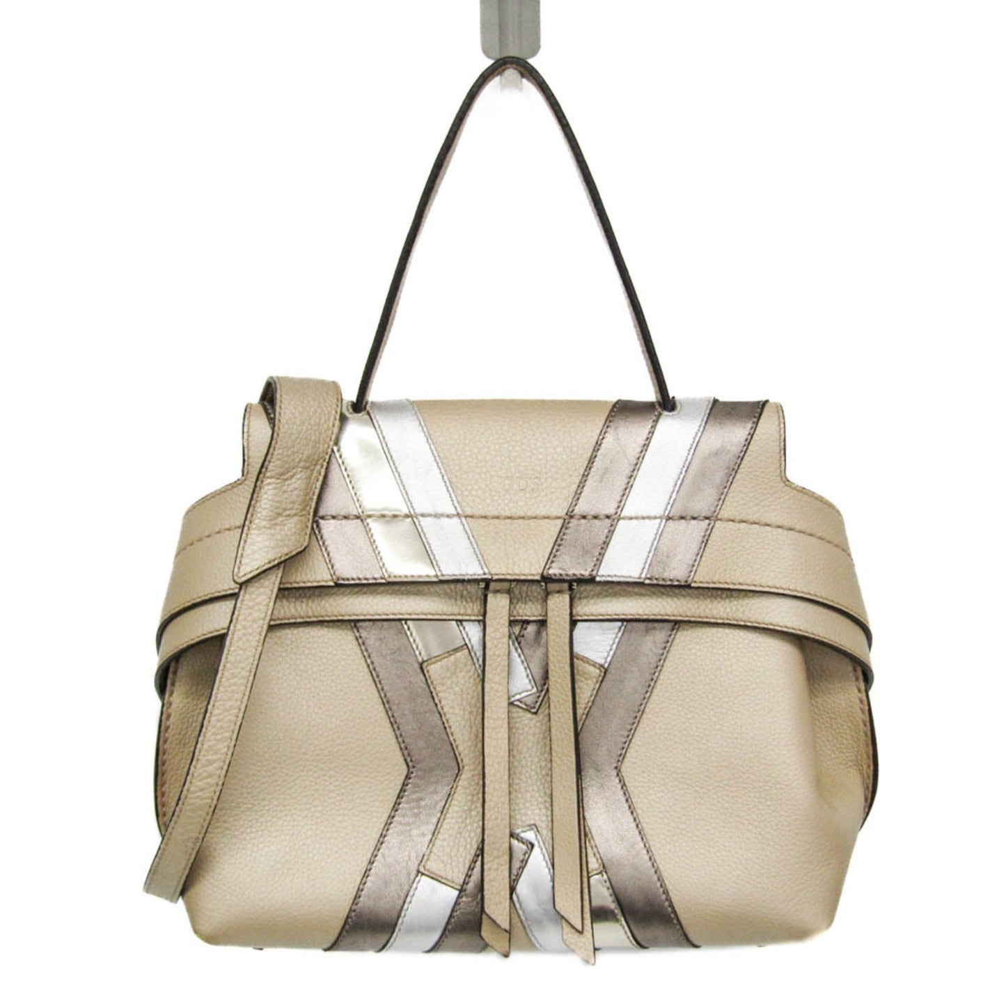 Tod'S Wave Bag Japan Exclusive Women'S Leather Handbag