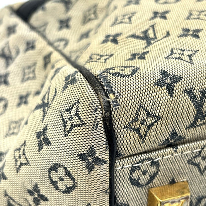 Louis Vuitton M92211 Monogram Mini Josephine Gm Boston Bag