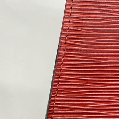 Louis Vuitton Epi Pouch Accessoires M52947 Castilian Red