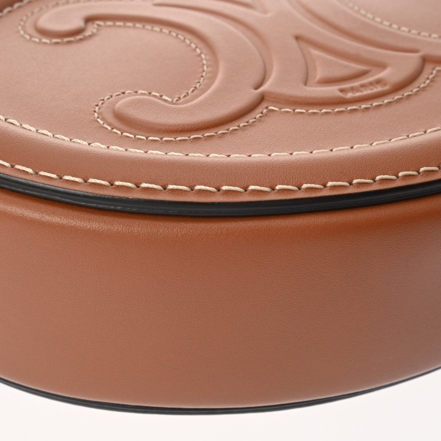 Celine Oval Purse Shoulder Bag