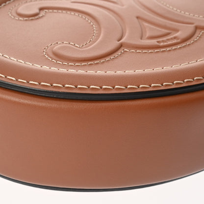 Celine Oval Purse Shoulder Bag