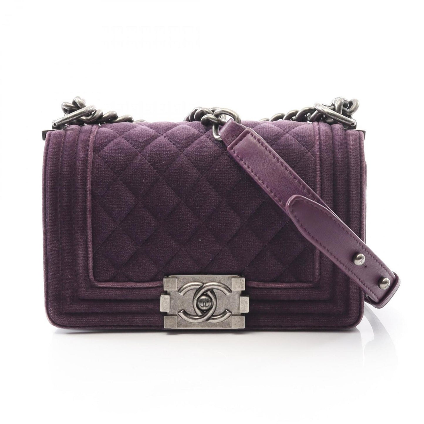 Chanel Boy Chanel Small Shoulder Bag