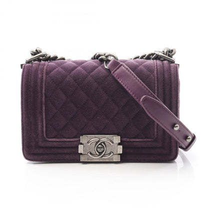 Chanel Boy Chanel Small Shoulder Bag