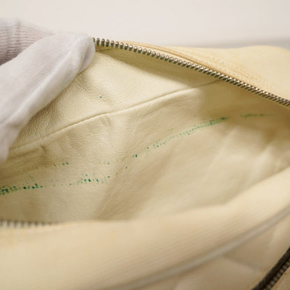 Chanel Sport Canvas Handbag White