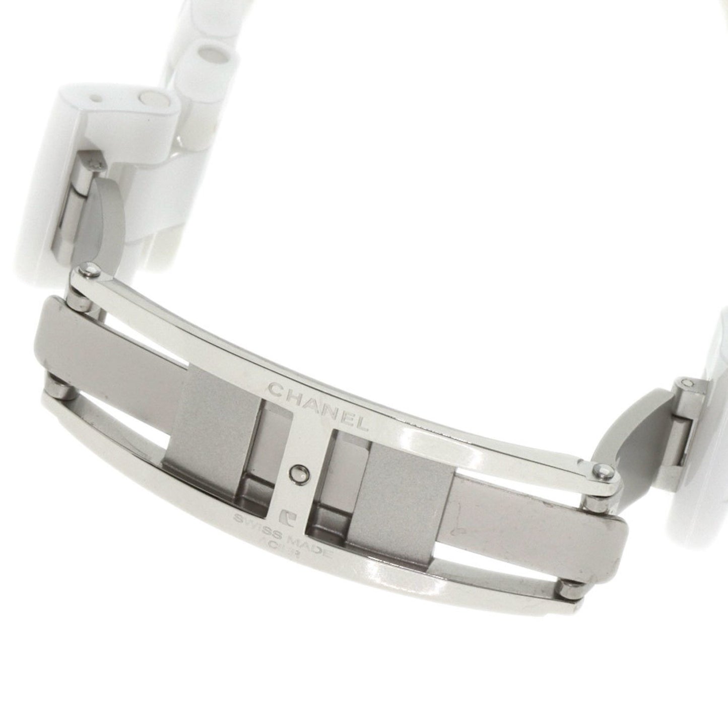 Chanel H0968 J12 33Mm White Ceramic Watch