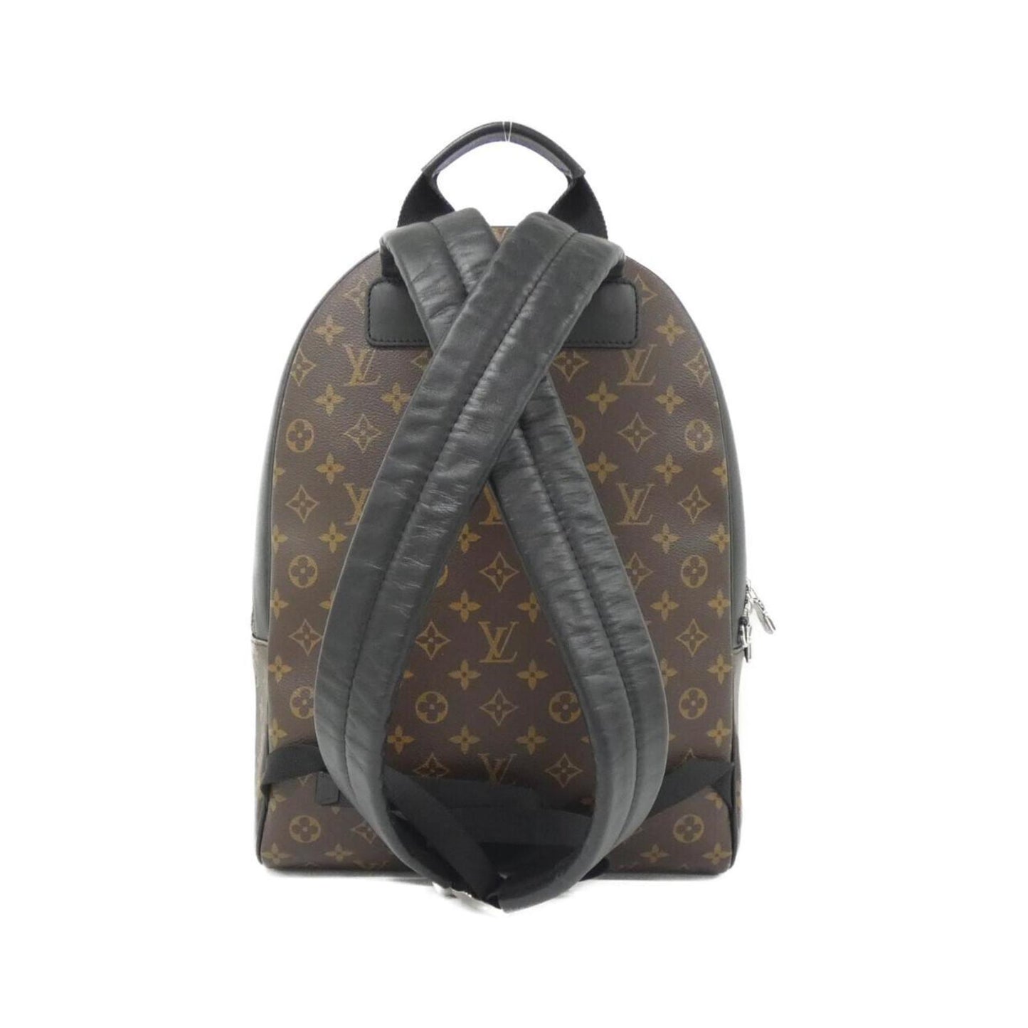 Louis Vuitton Monogram Macassar Josh Backpack M45349