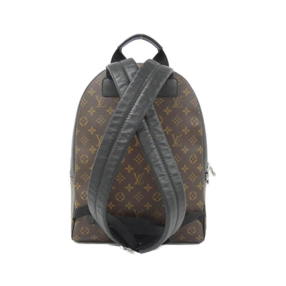 Louis Vuitton Monogram Macassar Josh Backpack M45349