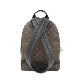 Louis Vuitton Monogram Macassar Josh Backpack M45349