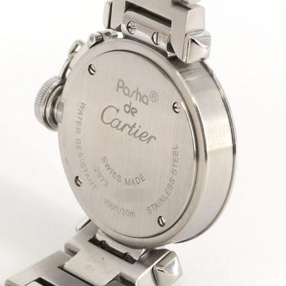 Cartier Miss Pasha W3140007 Stainless Steel Quartz Watch