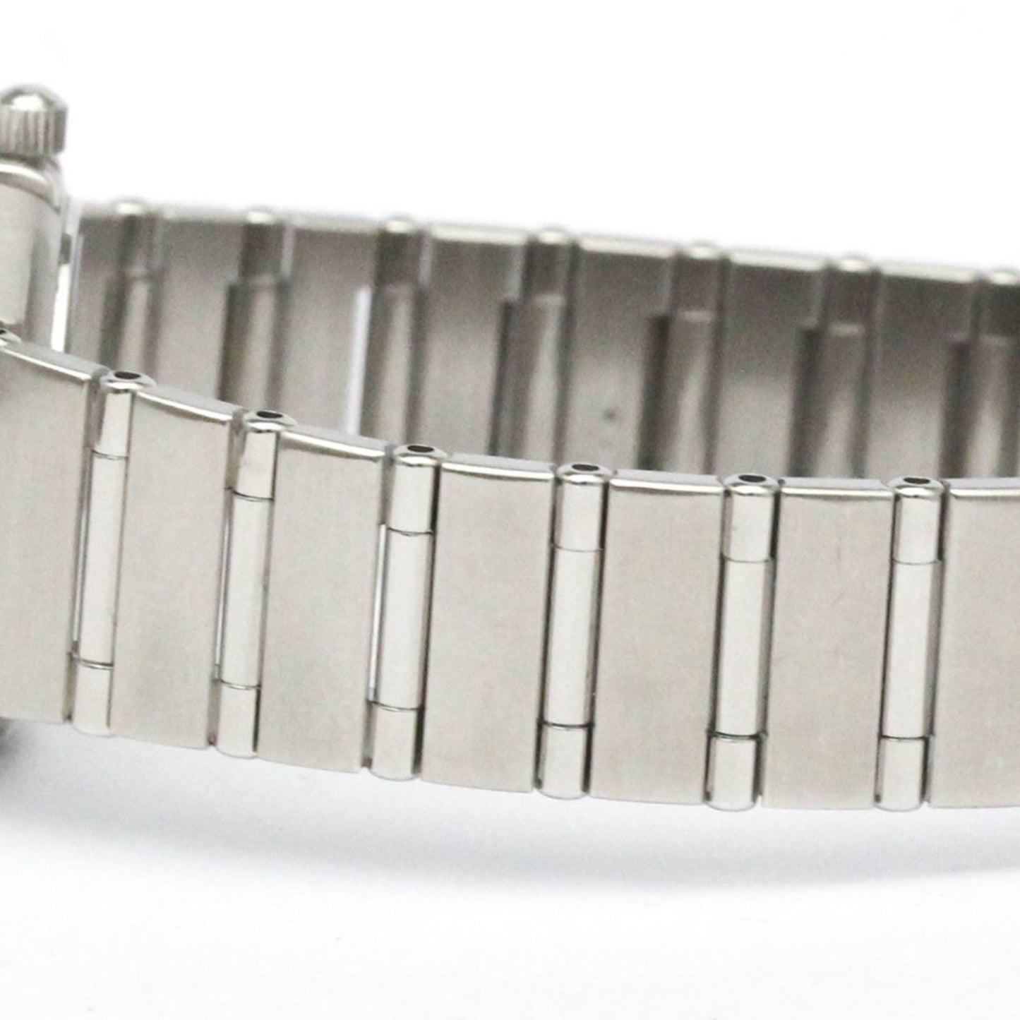 Omega Constellation Diamond Steel Quartz