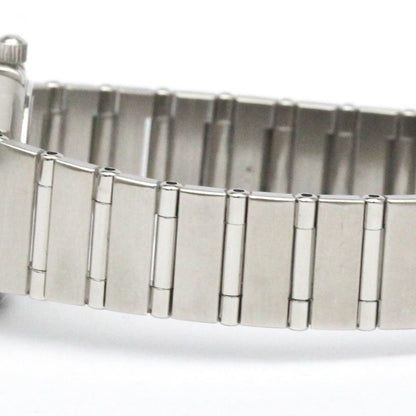 Omega Constellation Diamond Steel Quartz