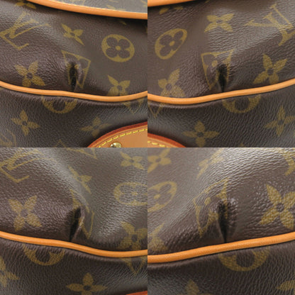 Like New Louis Vuitton Toulon Pm Monogram M40076 Shoulder Bag 1119 Louis Vuitton