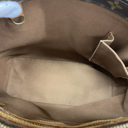 Louis Vuitton Monogram Cabas Piano Tote Bag M51148 Brown