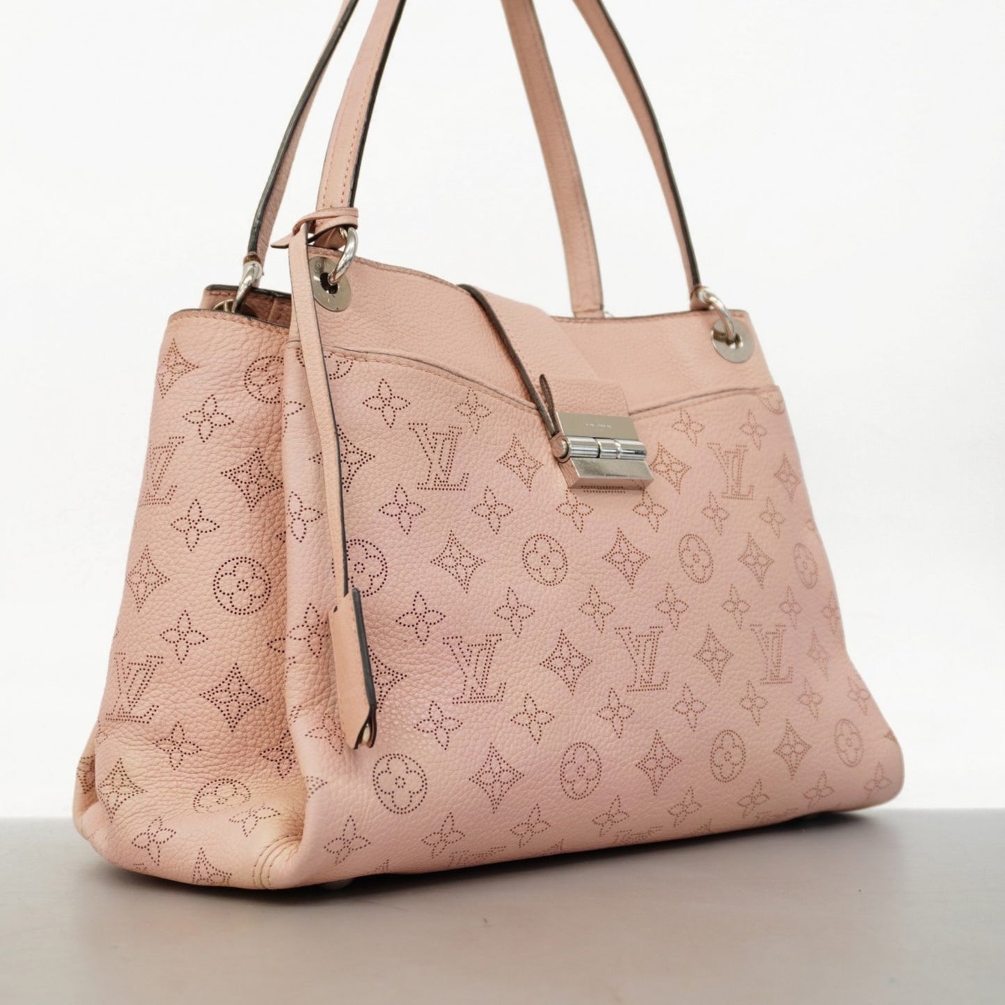 Louis Vuitton Mahina Svres Tote Bag M41789 Magnolia