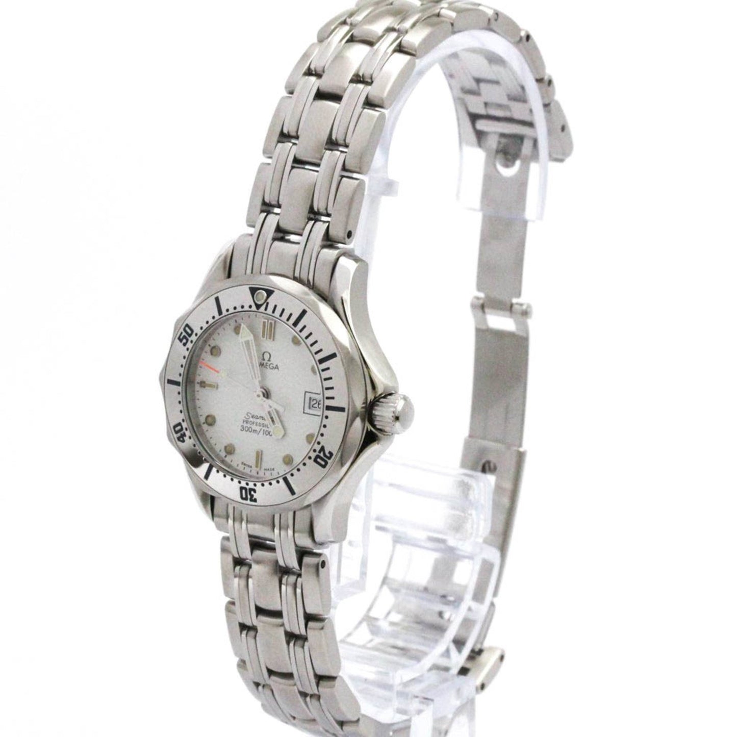 Omega Seamaster Professional 300M Quartz