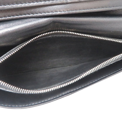 Leather Celine Long Wallet (Bi-Fold)