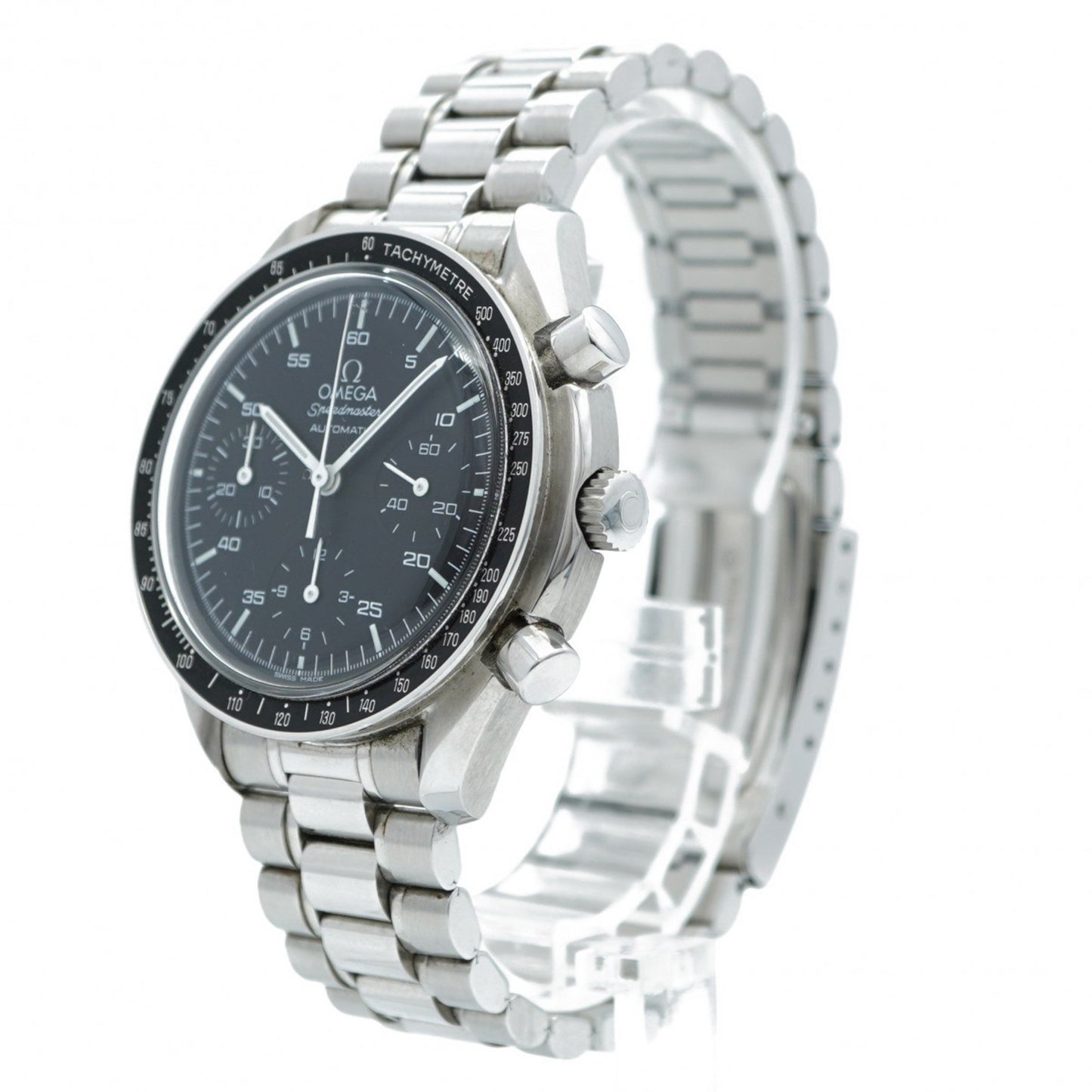 Omega Speedmaster 3510.50.00 Black Dial